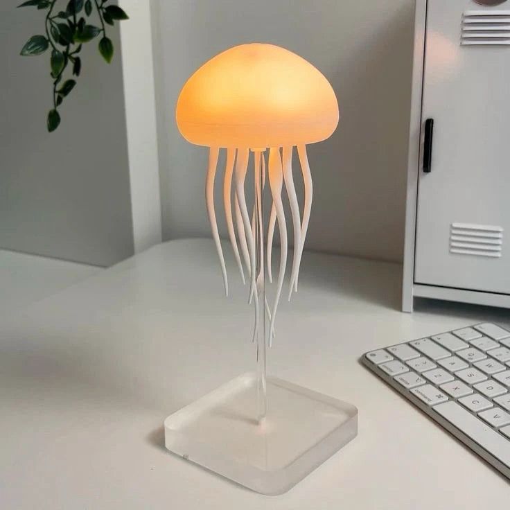 LuxLamp | Medusa Luminiscente